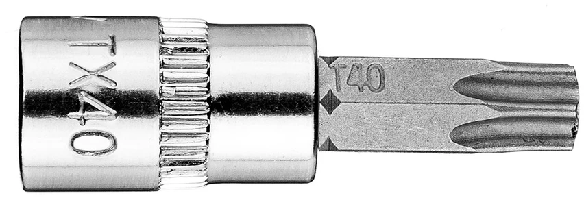 Końcówka TORX NEO 10-328 Antgalis TX40, 37 mm, 1/4"