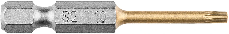 Końcówka TX10 x 50 mm atsuktuvo antgalis