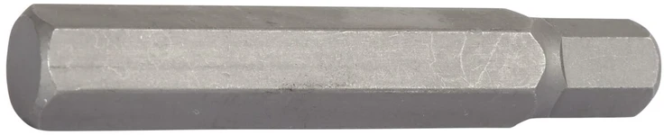 Koncówki 3/8" (10 mm) 6 kampų antgaliai, 9 mm, ilgis 75 mm, 2 vnt., s2, prolinas