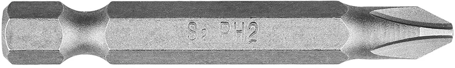 Koncówki Atsuktuvo antgaliai PH2 x 50 mm, 10 vnt.