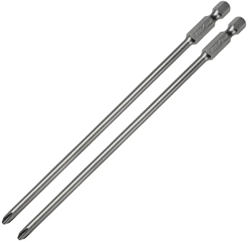 Dedra Koncówki Atsuktuvo antgaliai ph2x155mm
