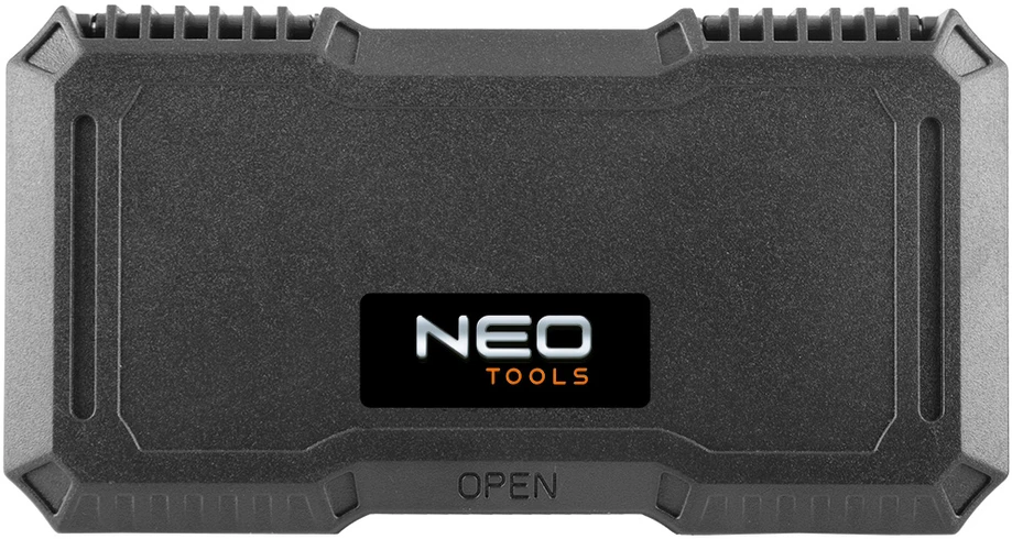 Koncówki Antgalių rinkinys Neo, 38 vnt