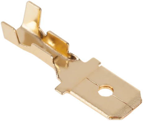 Inne Konektor A-2.5 kištukas (6.3mm) 1412 KA41