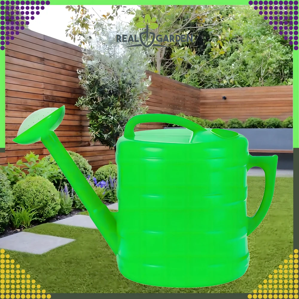 Oem Garden plastikas watering can 10 L RC-K-1600 žalias