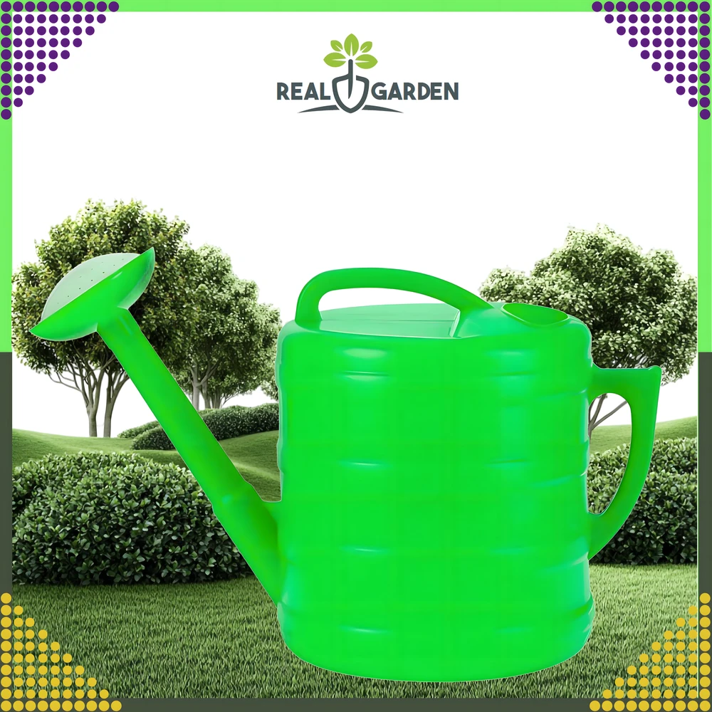 Oem Garden plastikas watering can 10 L RC-K-1600 žalias