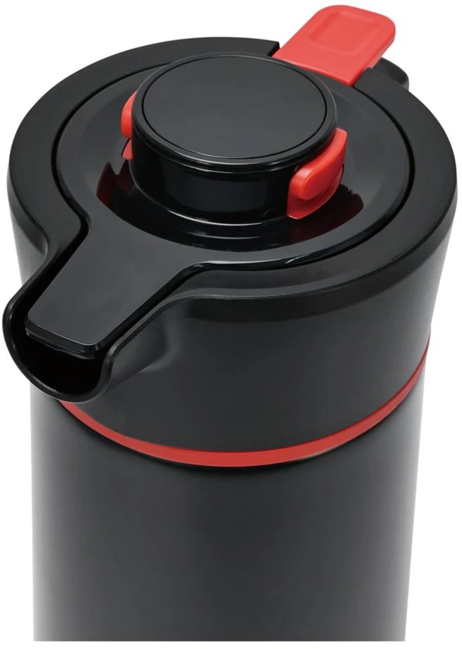 Konferencinis termosas 2,5 l, 304 plienas, be BPA, Klausberg, kb-9013
