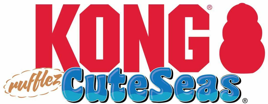 KONG - CutesSeas Rufflez Shark - M/L - 33x20.5x10cm