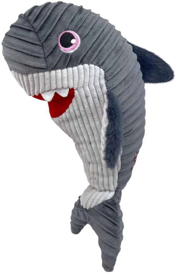 KONG - CutesSeas Rufflez Shark - M/L - 33x20.5x10cm