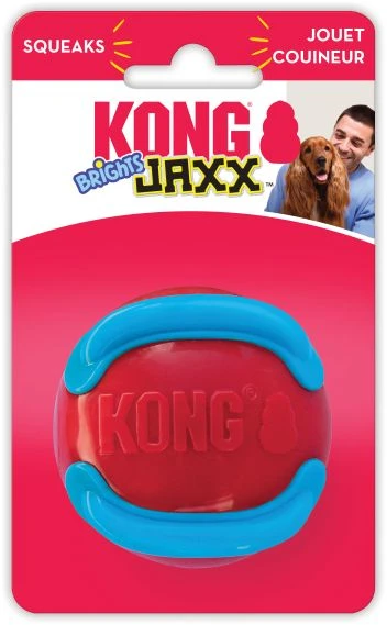 KONG - Jaxx Brights kamuolys - M