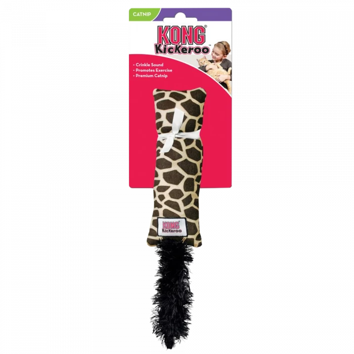 KONG - Katė Kickeroo 43cm