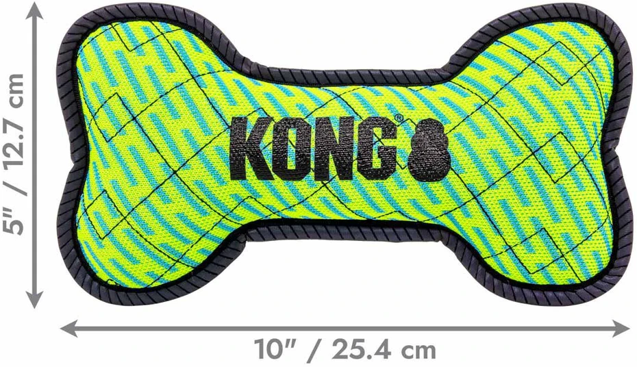 Kong - Šarvų kaulų mišinys M 44x25,5x6CM (SKU: 634.7638)