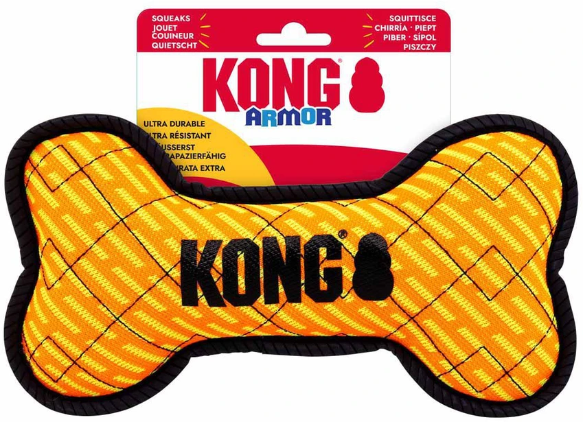 Kong - Šarvų kaulų mišinys M 44x25,5x6CM (SKU: 634.7638)