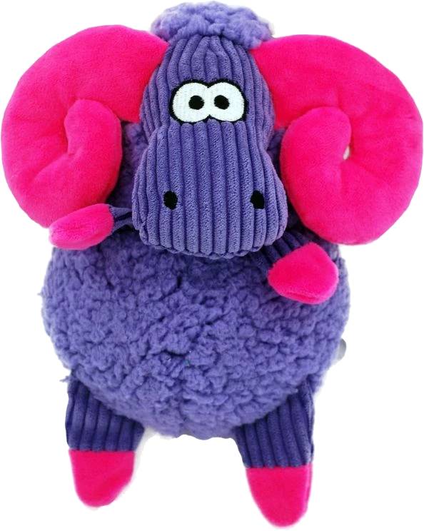 KONG - Šerpų Floofs Big Horn - M - 24 cm