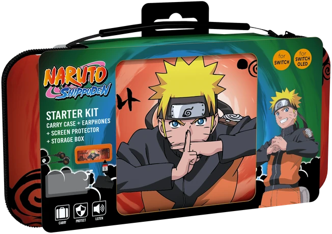 „Konix“ pradedančiųjų rinkinio „Jutsu Switch“ – „Naruto“