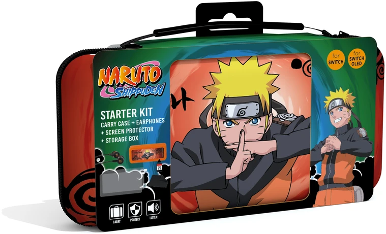 „Konix“ pradedančiųjų rinkinio „Jutsu Switch“ – „Naruto“
