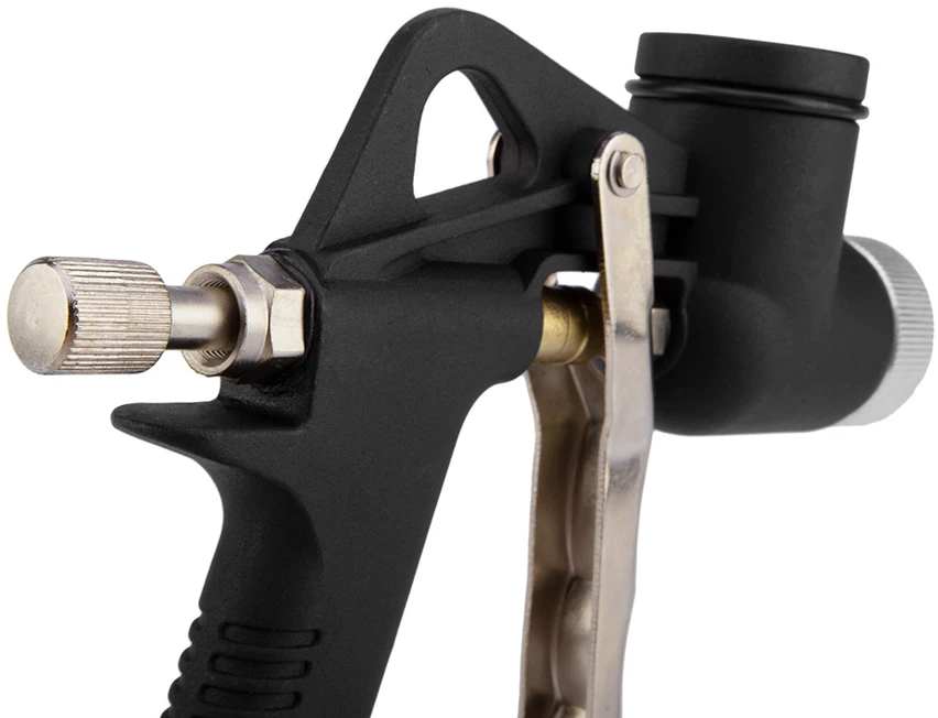 Neo Tools Konstrukcinių dažų pistoletas, 4,7 litro, 3,5 baro, pridedami 4/6/8 mm antgaliai