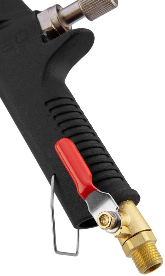 Neo Tools Konstrukcinių dažų pistoletas, 4,7 litro, 3,5 baro, pridedami 4/6/8 mm antgaliai