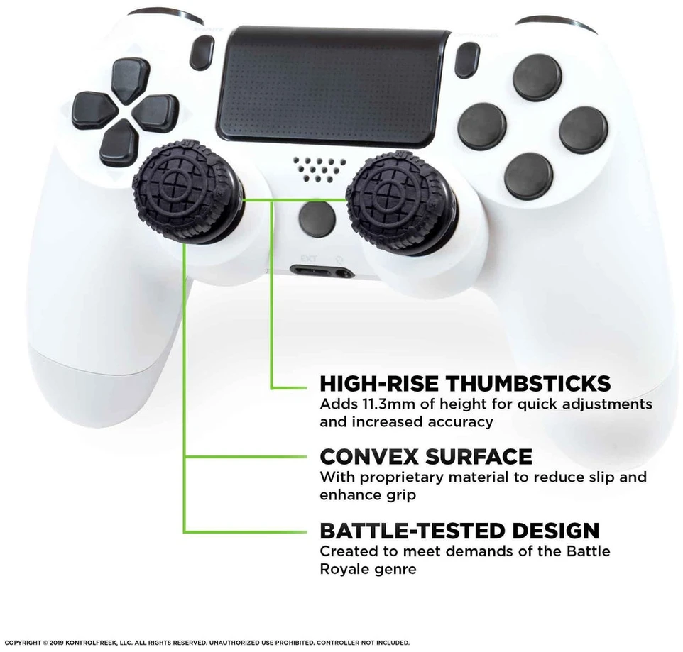 STEELSERIES FPS Freek Nightfall PS5