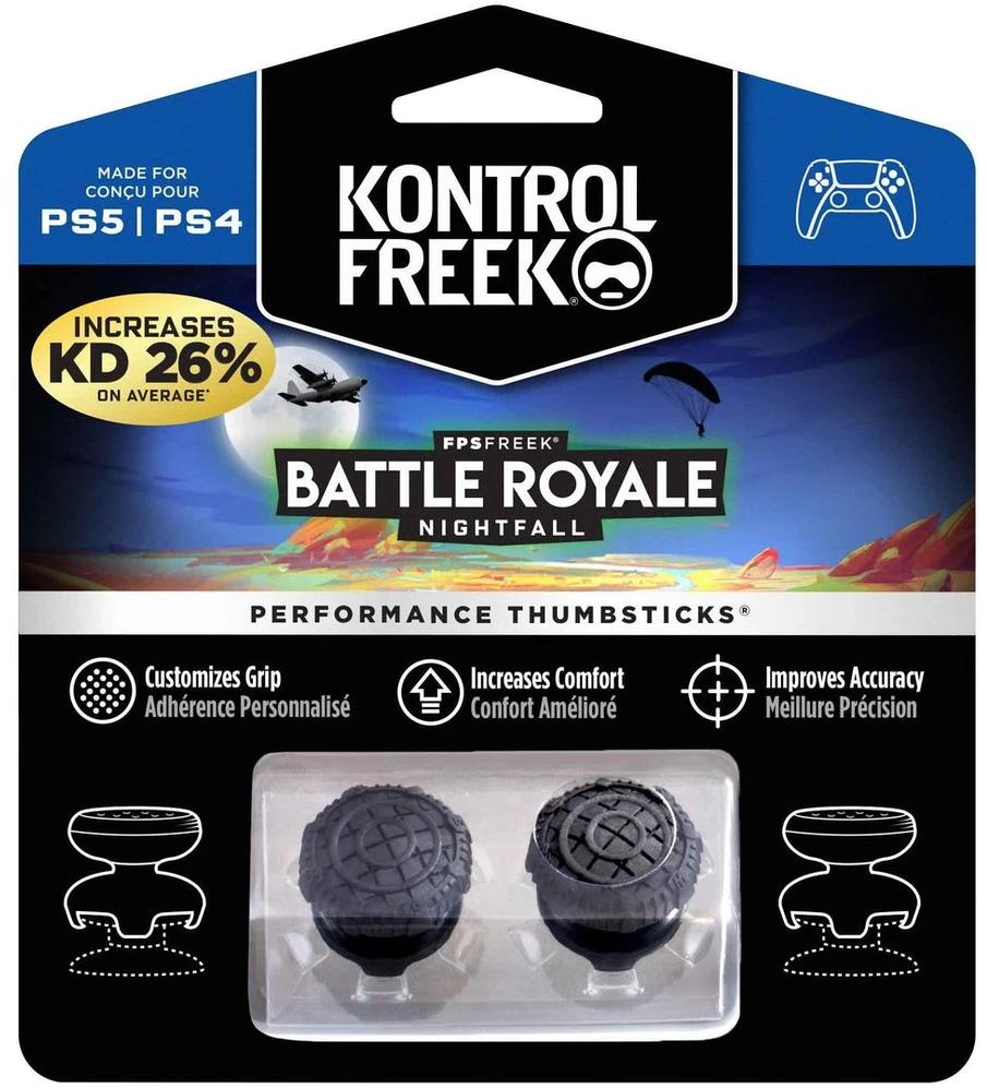 STEELSERIES FPS Freek Nightfall PS5