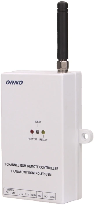 Orno Kontroler GSM valdiklis vartų valdymui