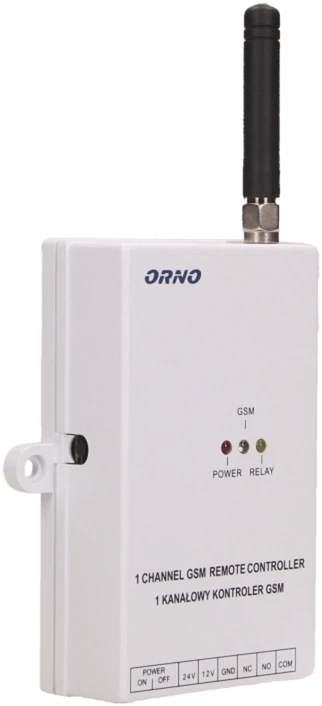 Orno Kontroler GSM valdiklis vartų valdymui