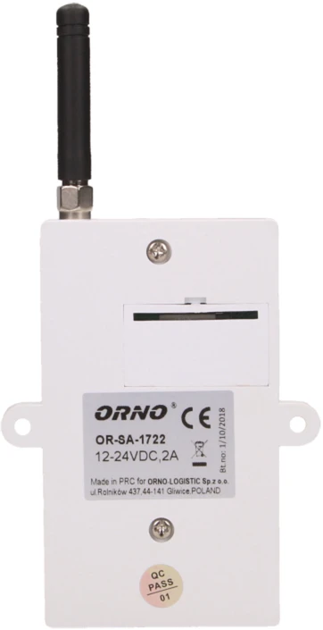 Orno Kontroler GSM valdiklis vartų valdymui