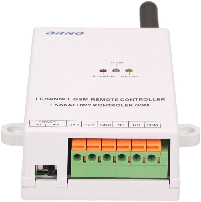 Orno Kontroler GSM valdiklis vartų valdymui