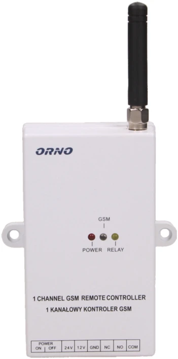 Orno Kontroler GSM valdiklis vartų valdymui