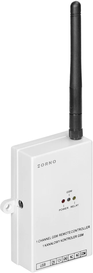 Orno Kontroler GSM vartų valdiklis su USB prievadu, 4G