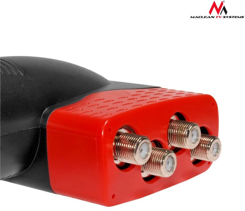 MACLEAN MCTV-629 Maclean MCTV-629 LNB Satellite quad