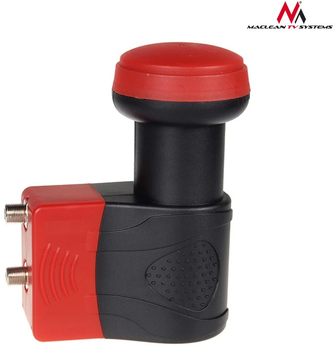 MACLEAN MCTV-670 Maclean MCTV-670 TWIN 2 imtuvas LNB 0,1dB jungiklis High Gain