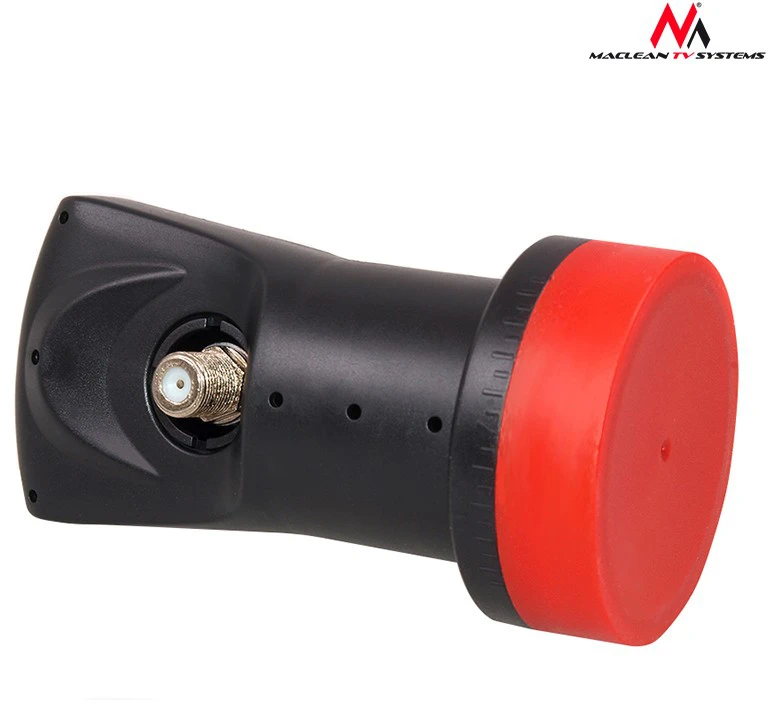 MACLEAN MCTV-668 Maclean MCTV-668 High Gain Single LNB SAT