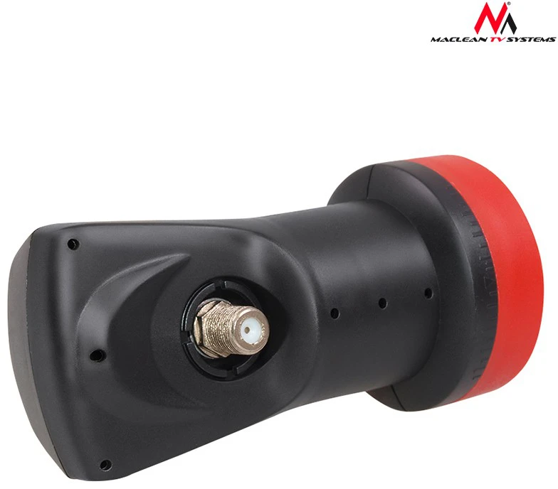 MACLEAN MCTV-668 Maclean MCTV-668 High Gain Single LNB SAT