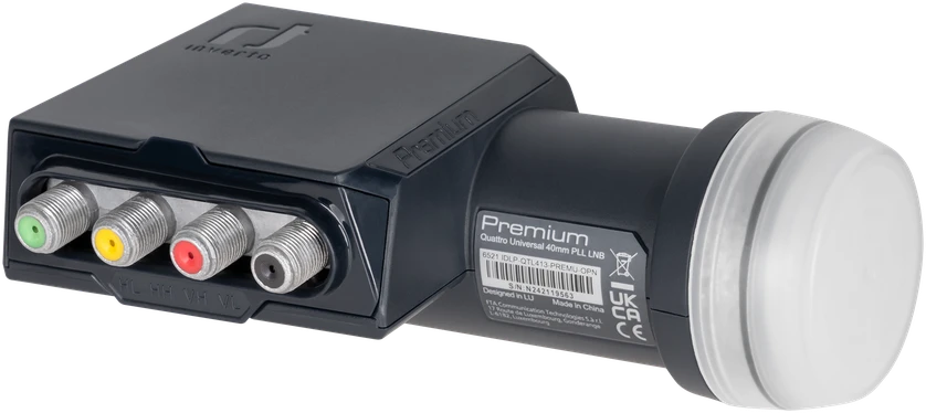 Quattro Inverto PREMIUM konverteris