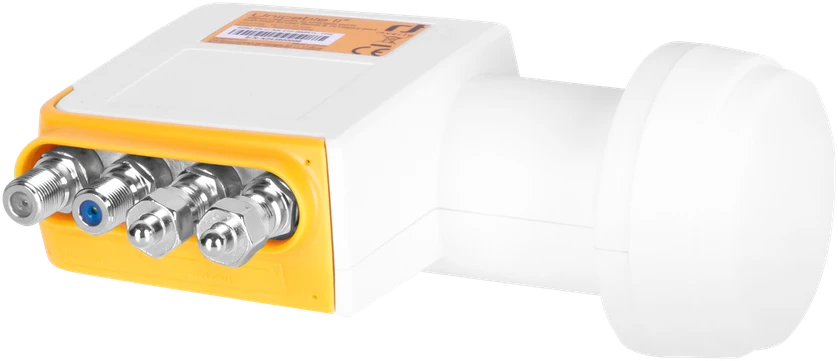 Blow Konwerter SAT INVERTO QUAD UNICABLE II + 1 senas prievadas