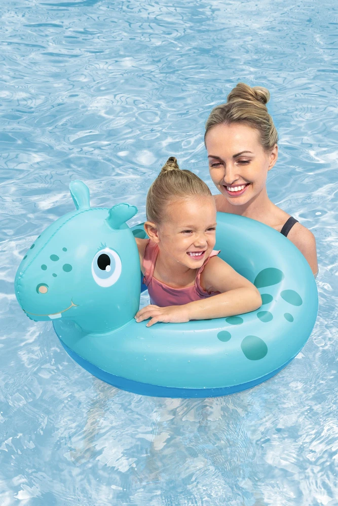 Pripučiamas ratas Bestway 36464, įvairių spalvų, 64 cm