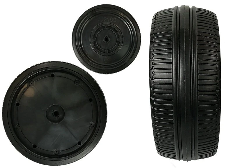 Guminis ratas vaikiškam BMW X6, 25 cm