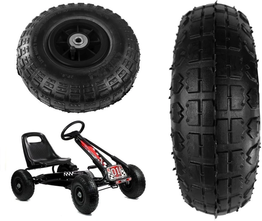 Lean Cars Ratas kartingui A15