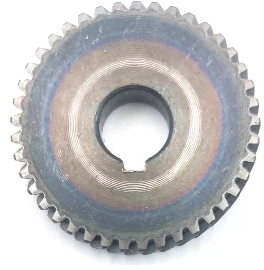 Dedra Koło Krumpliaratis (spiraliniai dantys)