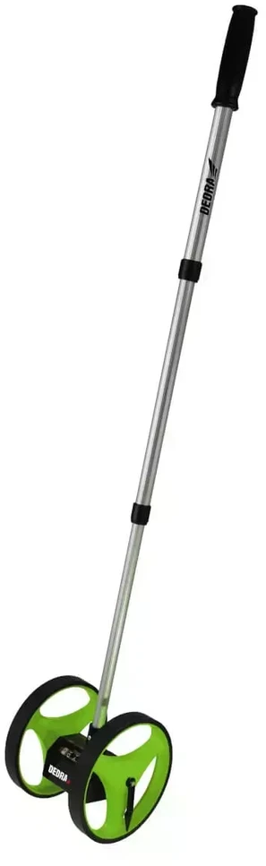 Dedra Matavimo ratas apimtis 99999m du ratai kuriu skersmuo 159mm