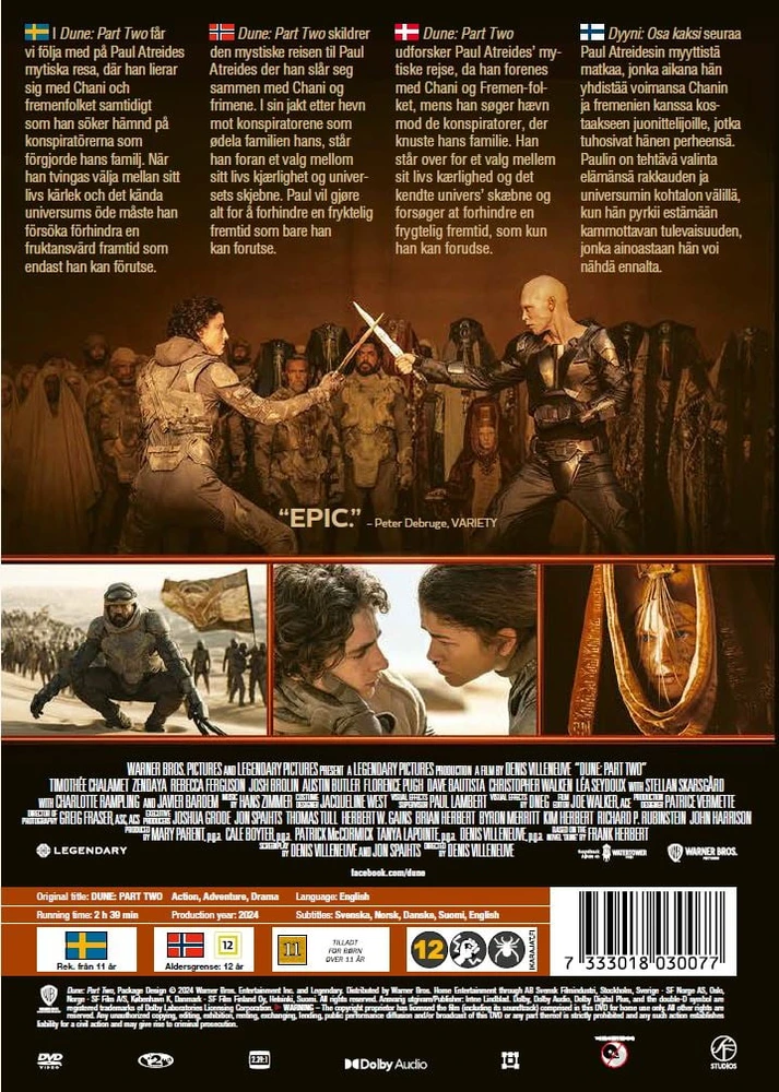 Kopa: Antra dalis