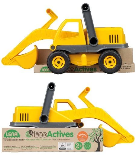 Lena EcoActives 37 cm ekskavatorius