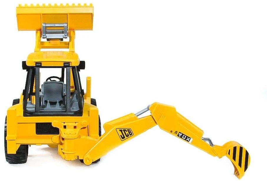 Koparko Adowarka JCB 4CX ekskavatorius-krautuvas