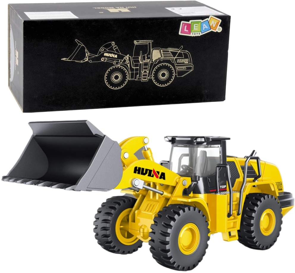 METALINIS RATINIS KRAUTUVAS HUINA 1:50