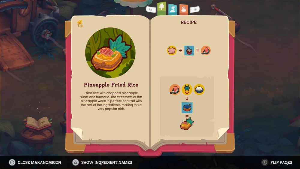 Kopiforge Sedap: A Culinary Adventure (Import)