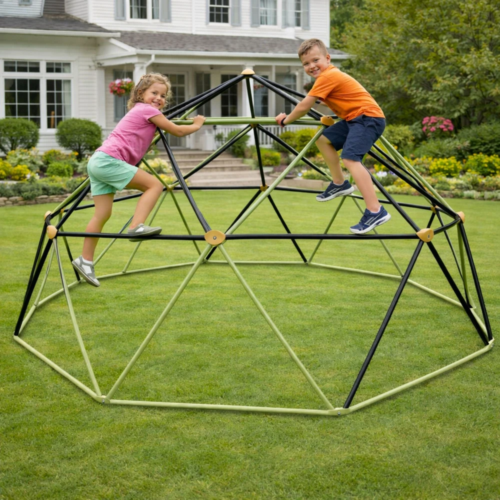Lean Toys Laipiojimo kupolas 300 x 300 x 143 cm