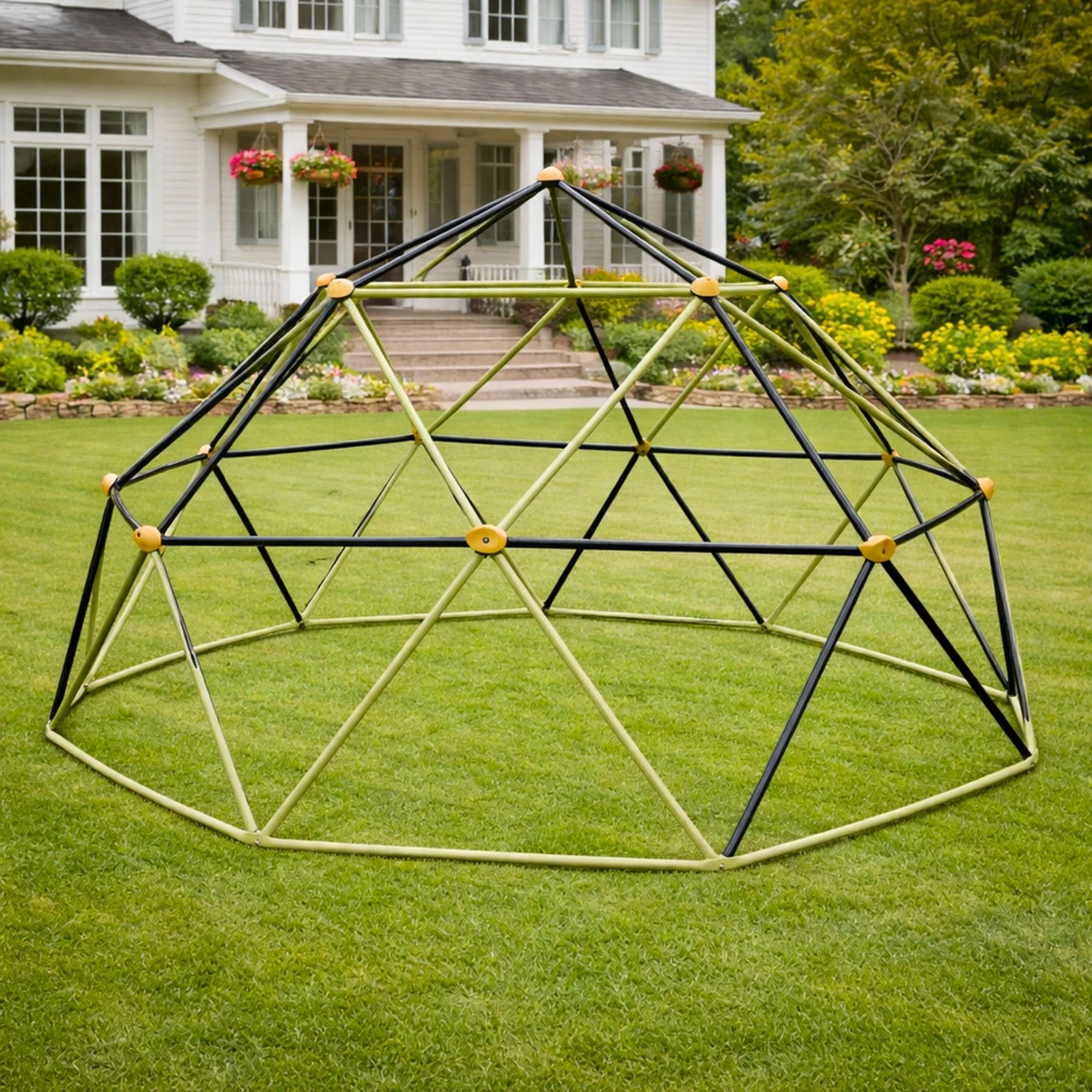 Lean Toys Laipiojimo kupolas 300 x 300 x 143 cm