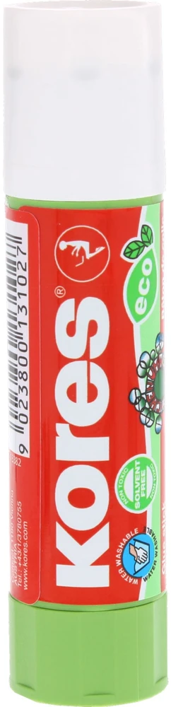 „Kores“ ekologiški klijų pieštukai – 10 g (713102)
