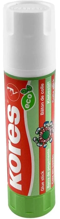 Pieštukiniai klijai KORES ECO, 20 g