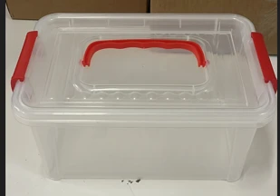 Kores Laikymo dėžė su dangteliu 3500 ml (121095)